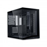 Vỏ Case Lian Li O11D Mini V2 Black