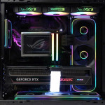 PC Đồ Họa Render 3D - Core Ultra 9 285K/ 32GB/ RTX 5090