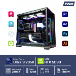 PC Đồ Họa Render 3D - Core Ultra 9 285K/ 32GB/ RTX 5090