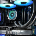 PC Gaming - Sentinel i5070 Ti