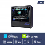 PC Gaming - Sentinel i5070 Ti