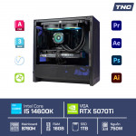 PC Đồ Họa Render 3D - Intel Core i5 14600K/ 16GB/ RTX 5070 Ti