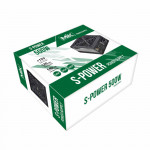 Nguồn MIK S-POWER 500W (ATX/ Đen)