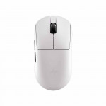 Chuột Không Dây ATK A9 Pro Max Màu Trắng