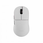 Chuột Không Dây ATK U2 Plus - Màu Trắng