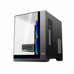 Vỏ Case MIK G8 NOVA M Black (M-ATX)