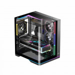 Vỏ Case MIK G8 NOVA X Black (ATX)