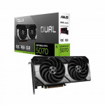 Card Màn Hình ASUS Dual GeForce RTX 5070 12GB GDDR7 OC Edition (DUAL-RTX5070-O12G)