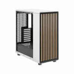 Vỏ Case Fractal Design North Chalk White (ATX/ Mid Tower/ Màu Trắng)
