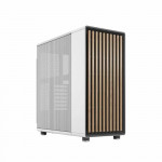 Vỏ Case Fractal Design North Chalk White (ATX/ Mid Tower/ Màu Trắng)