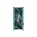 Vỏ Case ROG Strix Helios II Hatsune Miku Edition
