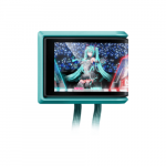 Tản Nhiệt Nước Asus ROG RYUO IV 360 ARGB Hatsune Miku Edition