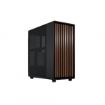 Vỏ Case Fractal Design North Charcoal Black (ATX/ Mid Tower/ Màu Đen)