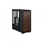 Vỏ Case Fractal Design North Charcoal Black (ATX/ Mid Tower/ Màu Đen)