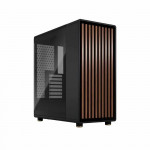 Vỏ Case Fractal Design North Charcoal Black TG Dark (ATX/ Mid Tower/ Màu Đen)