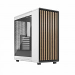 Vỏ Case Fractal Design North Chalk White TG Clear Tint (ATX/ Mid Tower/ Màu Trắng)