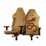 Ghế Gaming Razer Iskur V2 X - Counter-Strike 2 Edition