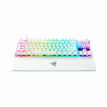 Bàn Phím Cơ Razer Huntsman V3 Pro Tenkeyless 8KHz - White Edition (RZ03-05521000-R3M1)