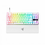Bàn Phím Cơ Razer Huntsman V3 Pro Tenkeyless 8KHz - White Edition (RZ03-05521000-R3M1)