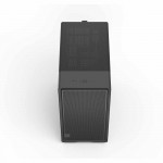 Vỏ Case Fractal Design Epoch Black TG Light tint (ATX/ Mid Tower/ Màu Đen)