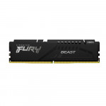 Ram Kingston FURY Beast 16GB DDR5 6000Mhz CL36 DIMM Black EXPO (KF560C36BBE2-16WP)