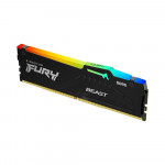 Ram Kingston FURY Beast RGB 64GB (2x32GB) DDR5 bus 6000Mhz (KF560C36BBE2AK2-64)
