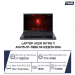 Laptop Acer Nitro V ANV15-51-78BG NH.QQESV.00A Core i7-13620H/ 16GB/ 512GB SSD/ RTX 4060/ 15.6 Inch FHD/ Win 11/ Đen
