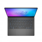 Laptop Asus ROG Zephyrus GA403WR-QS156WS Ryzen AI 9 HX 370/ 32GB/ 1TB SSD/ 14.0 Inch 3K/ RTX 5070Ti/ Win 11/ Xám