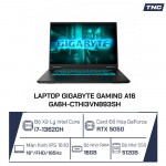 Laptop Gigabyte Gaming A16 GA6H-CTHI3VN893SH Core i7-13620H/ 16GB/ 512GB SSD/ RTX 5050/ 16.0 Inch FHD+/ Win 11/ Đen