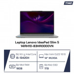 Laptop Lenovo IdeaPad Slim 5 14IRH10-83HR0000VN Core i5-13420H/ 16GB/ 1TB SSD/ 14 Inch WUXGA/ Win 11/ Xám