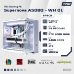 PC Gaming - Supernova A5080 - WH 01