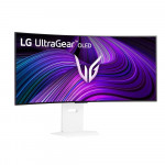 Màn Hình Gaming LG UltraGear 39GX90SA-W (39 Inch/ OLED/ WQHD 240Hz/ 0.03ms)
