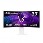 Màn Hình Gaming LG UltraGear 39GX90SA-W (39 Inch/ OLED/ WQHD 240Hz/ 0.03ms)