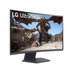 Màn Hình Gaming LG UltraGear 27GS60QC-B (27 Inch/ VA/ QHD/ 180Hz/ 1ms/ Cong)