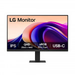 Màn Hình LG 24U631A-B (23.8 Inch/ IPS/ 2K/ 100Hz/ 5ms)