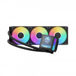 Tản Nhiệt Nước AIO Gamdias Chione P5-360 Black