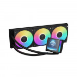 Tản Nhiệt Nước AIO Gamdias Chione P5-360 Black