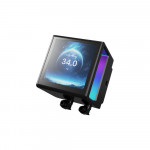 Tản Nhiệt Nước AIO Gamdias Chione P5-360 Black