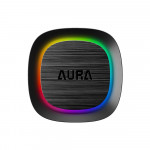 Tản Nhiệt Nước AIO Gamdias AURA GL360 v2 ARGB Black