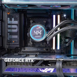 PC Gaming - Nova A5070Ti - BL
