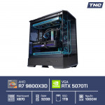 PC Gaming - Nova A5070Ti - BL