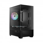 Vỏ Case Gamdias AURA GC9M Elite ARGB Black