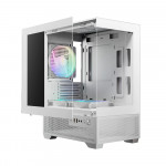 Vỏ Case Gamdias AURA GC9M Elite ARGB White