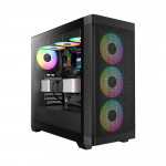 Vỏ Case Gamdias ATHENA M3 Black