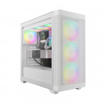 Vỏ Case Gamdias ATHENA M3 White