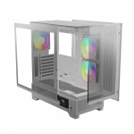 Vỏ Case Gamdias ATLAS M1 White ARGB