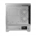 Vỏ Case Gamdias ATLAS M1 White ARGB