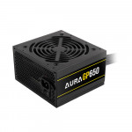 Nguồn Máy Tính Gamdias AURA GP650 650W Black - 80 Plus White