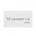 Nguồn Máy Tính Super Flower LEADEX VII Platinum PRO 1000W ATX 3.1 White (SF-1000F14XP-WH)