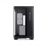 Vỏ Case Jonsbo TK-4 Black (Mid Tower/ Màu Đen) 